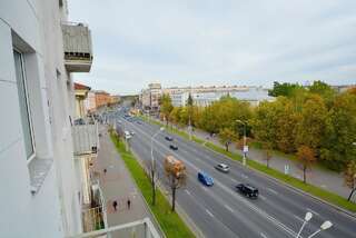 Апартаменты Aparton Hmelnickogo 2 Минск Апартаменты-2